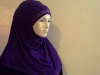 BEADED COTTON BLEND HIJAB 11